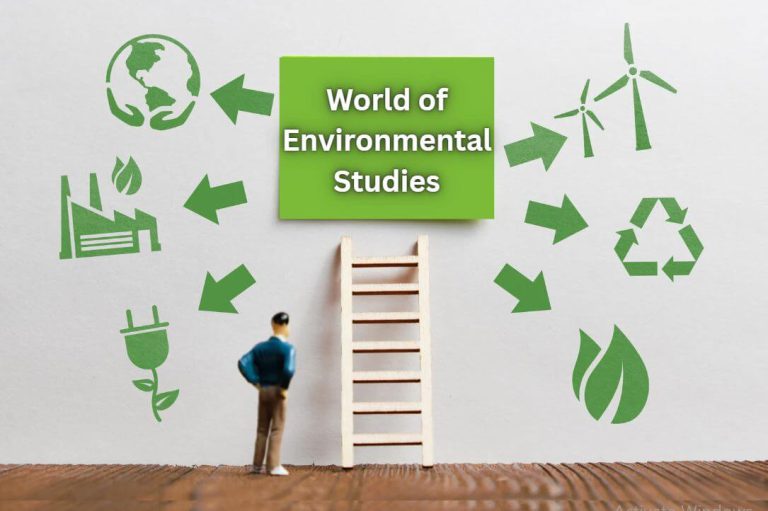 Five Major Fields of Environmental Studies: Discover the World of Environmental Studies